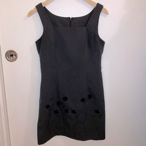 90s Rampage Mini Dress 👣